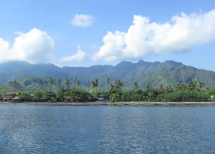 North Bali Beach Cottages リゾート *