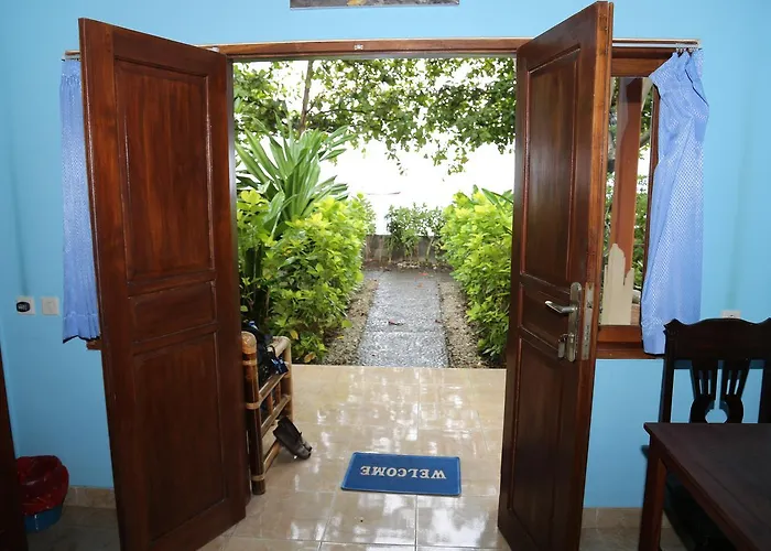 North Bali Beach Cottages リゾート *