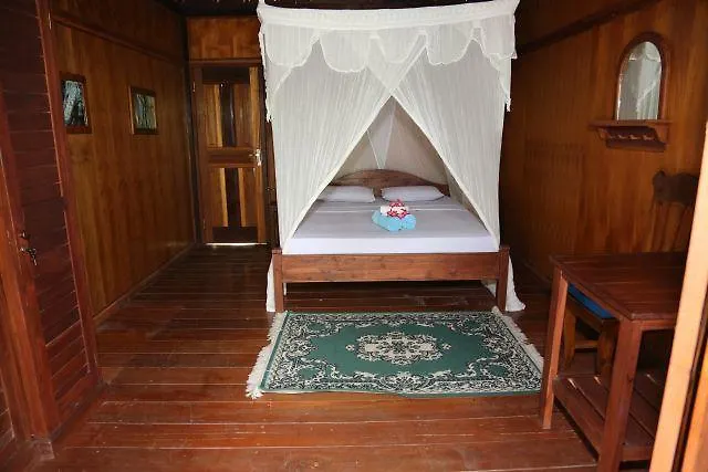 リゾート North Bali Beach Cottages