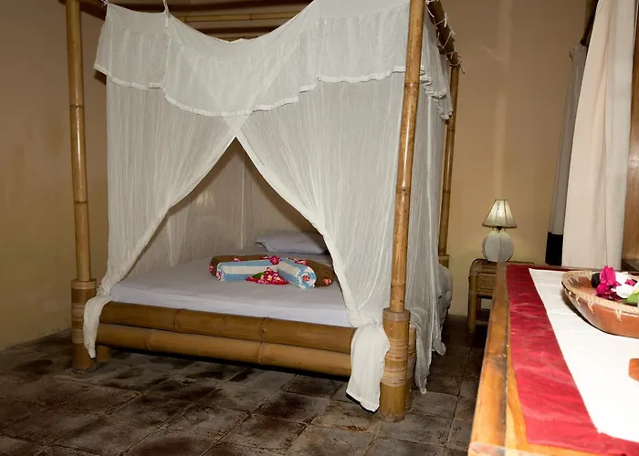 North Bali Beach Cottages リゾート *