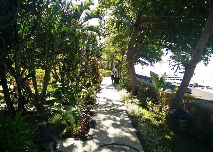 North Bali Beach Cottages
