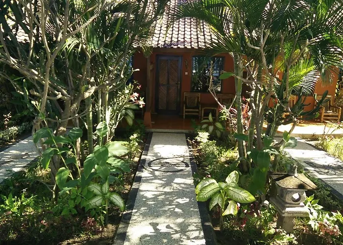North Bali Beach Cottages