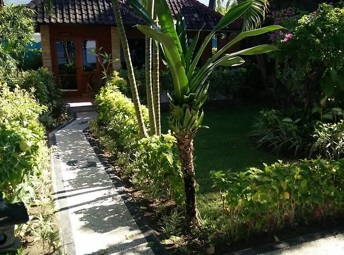 North Bali Beach Cottages リゾート