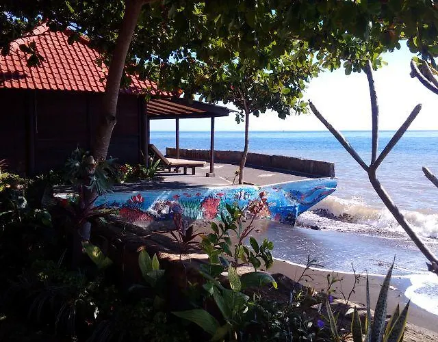 North Bali Beach Cottages リゾート *